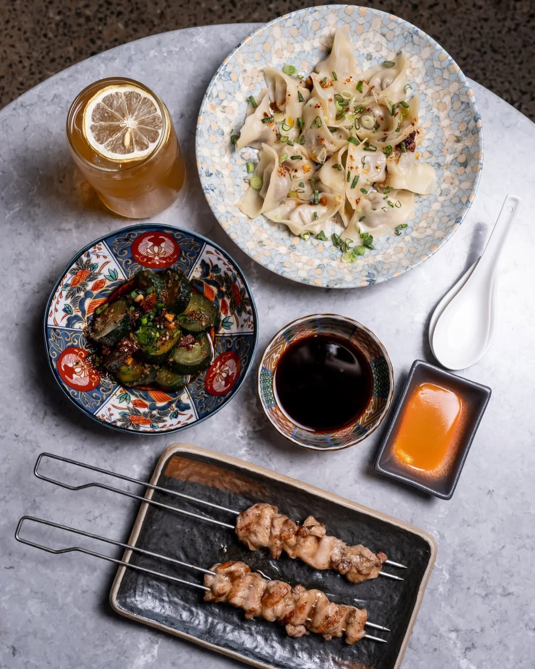 Сеты по 6000 тг в Shio Izakaya (12/15)