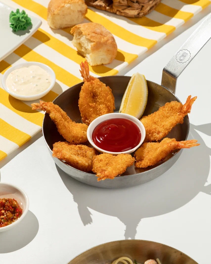Ланч-меню в Ocean Basket (4/6)