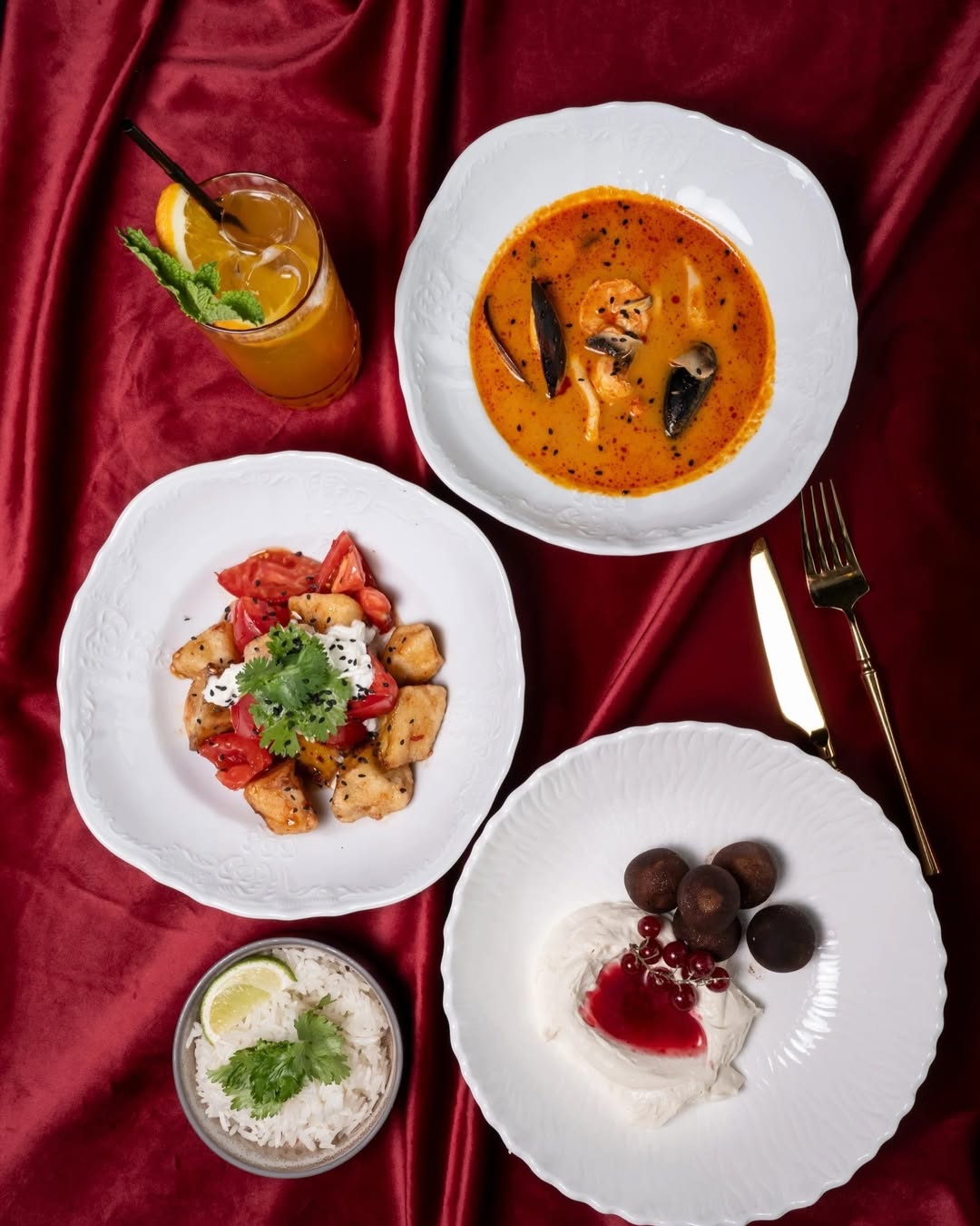 Сет-меню в Future restaurant (2/13)