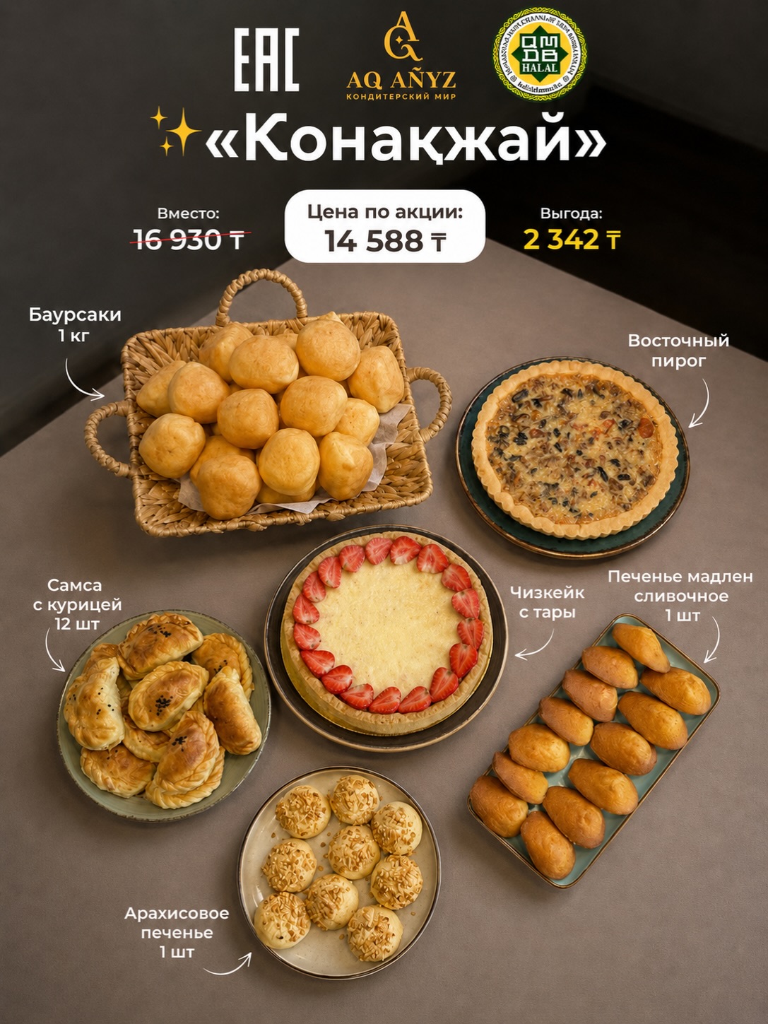 Чайные сеты по выгодным ценам (3/4)