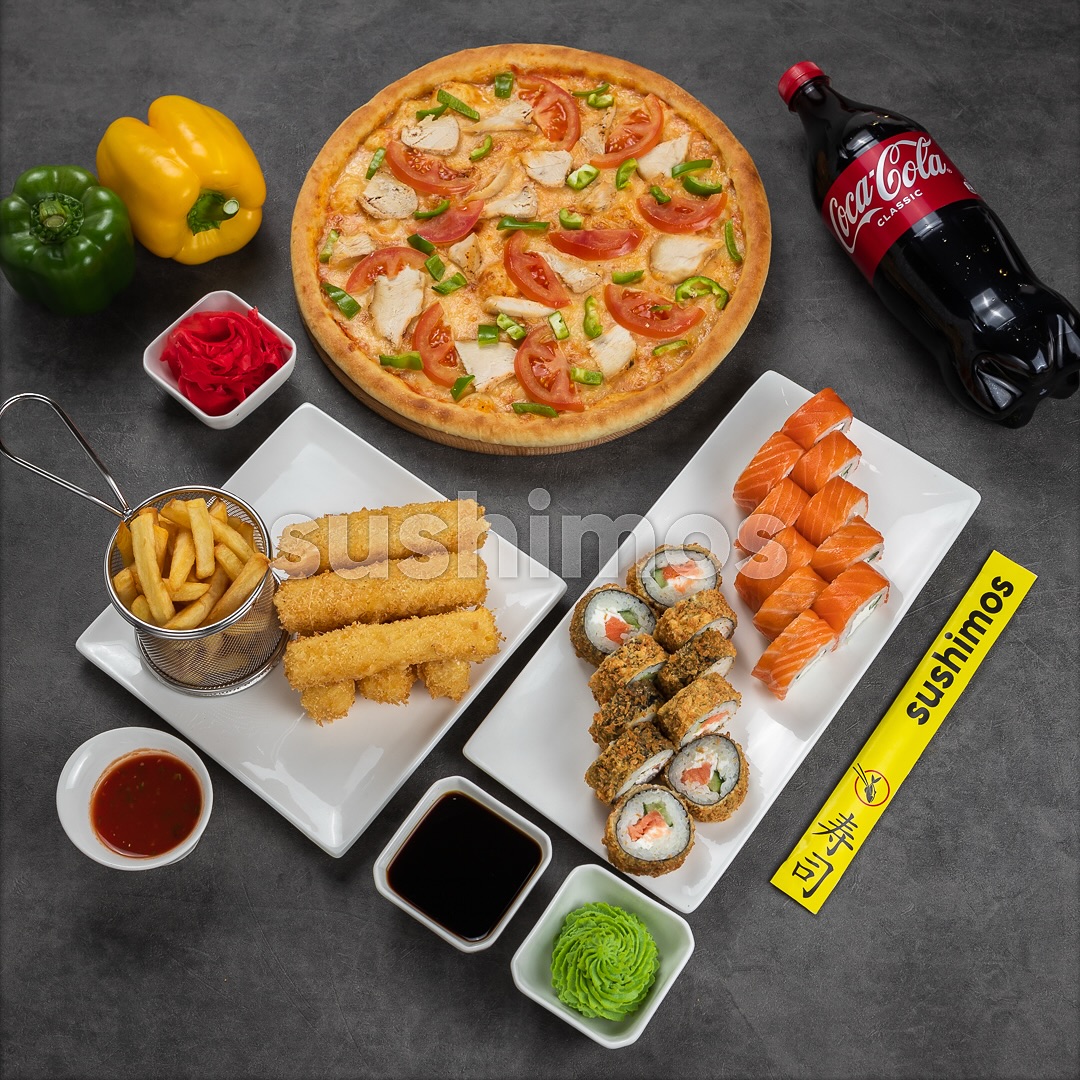 Sushi Astana 5