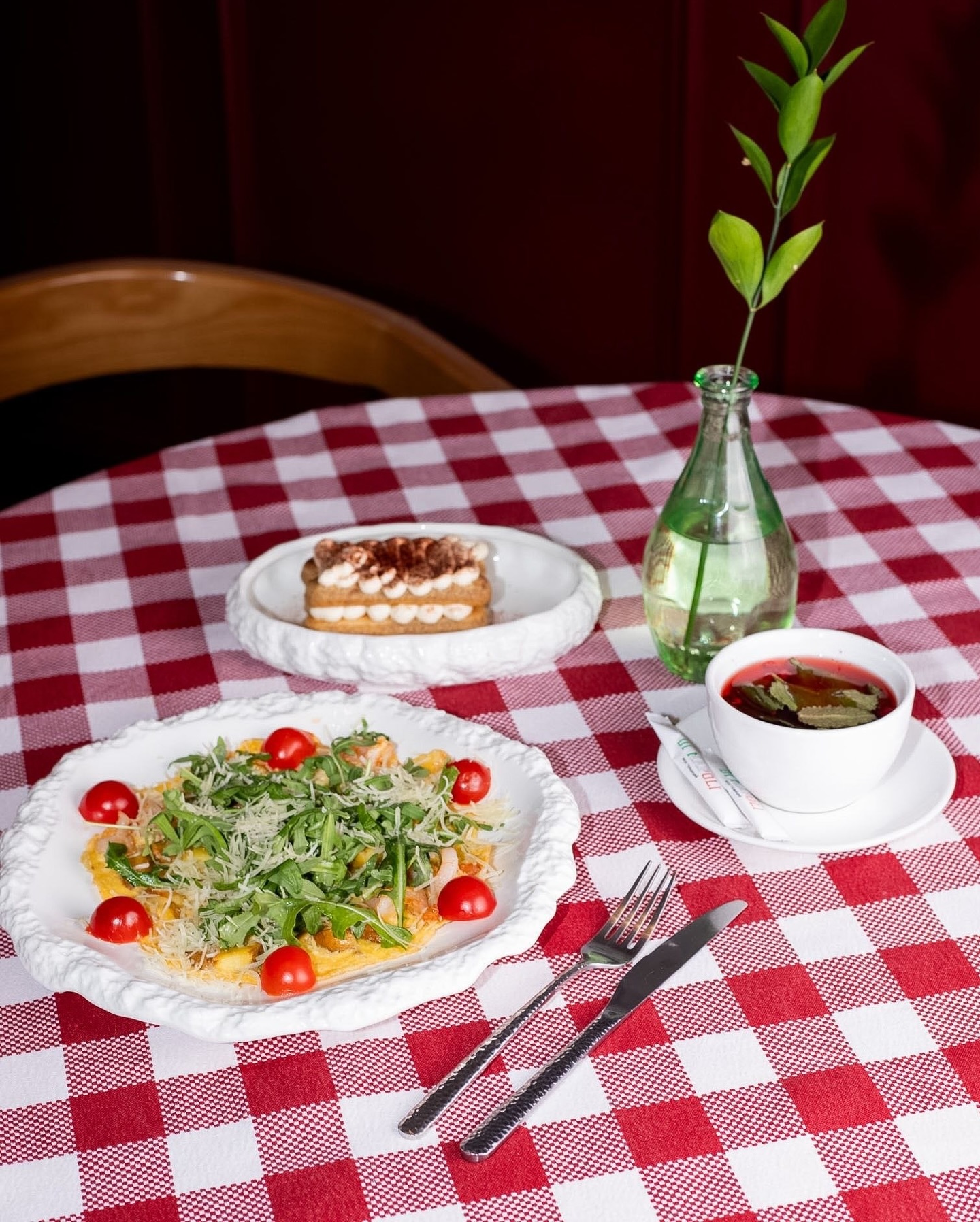 BreakFest: сеты за 3500 тг в Di Napoli (5/8)