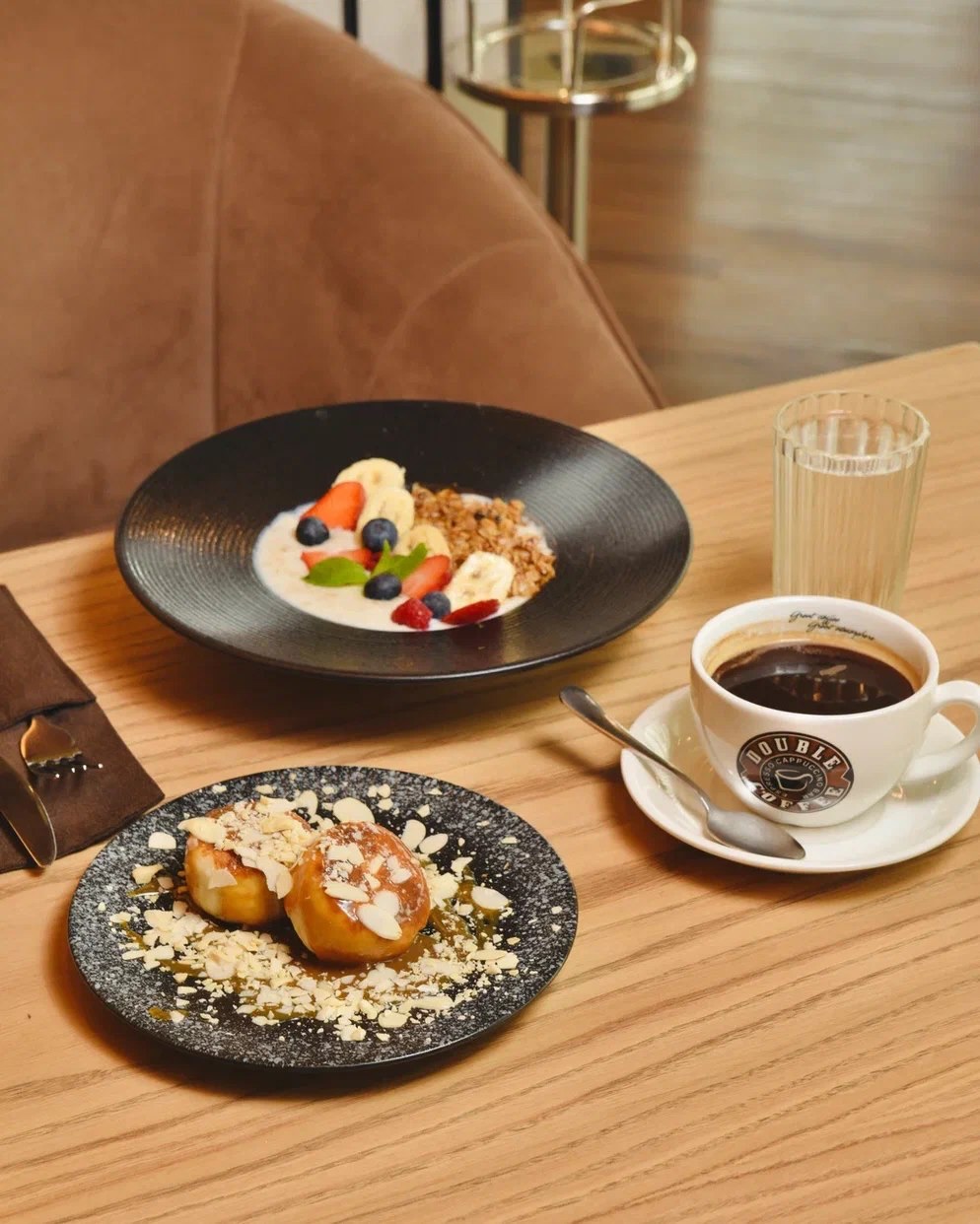 Сет завтрака в Double Coffee за 3500 ₸ (2/12)