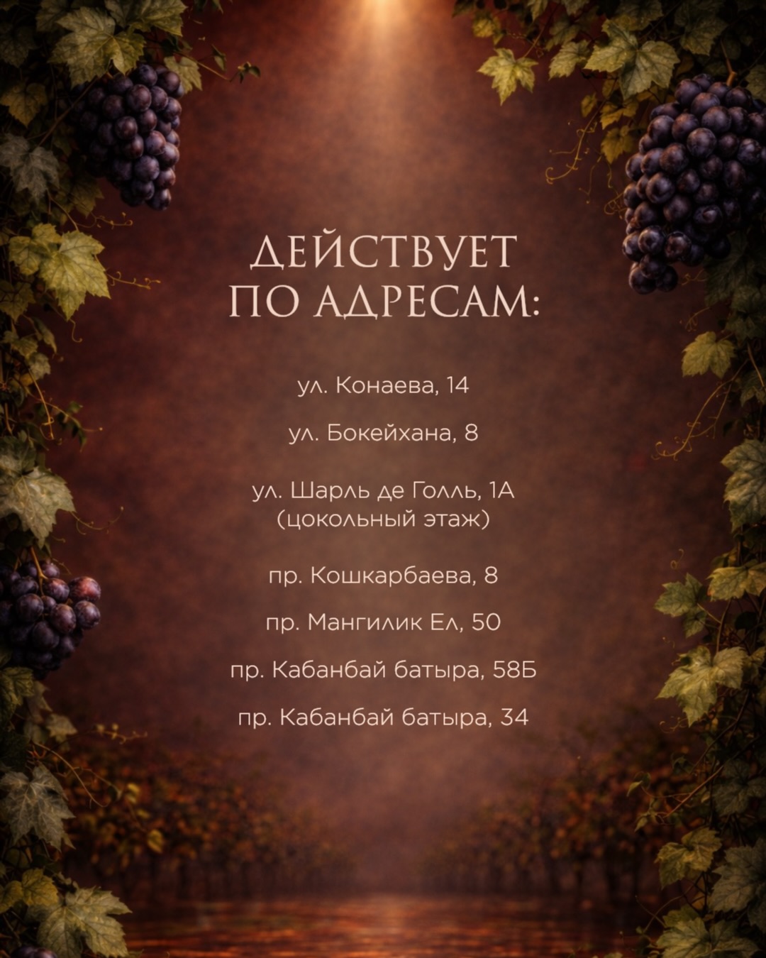 Винный безлимит в Gruzin Cuisine — Грузин Кузин (3/4)