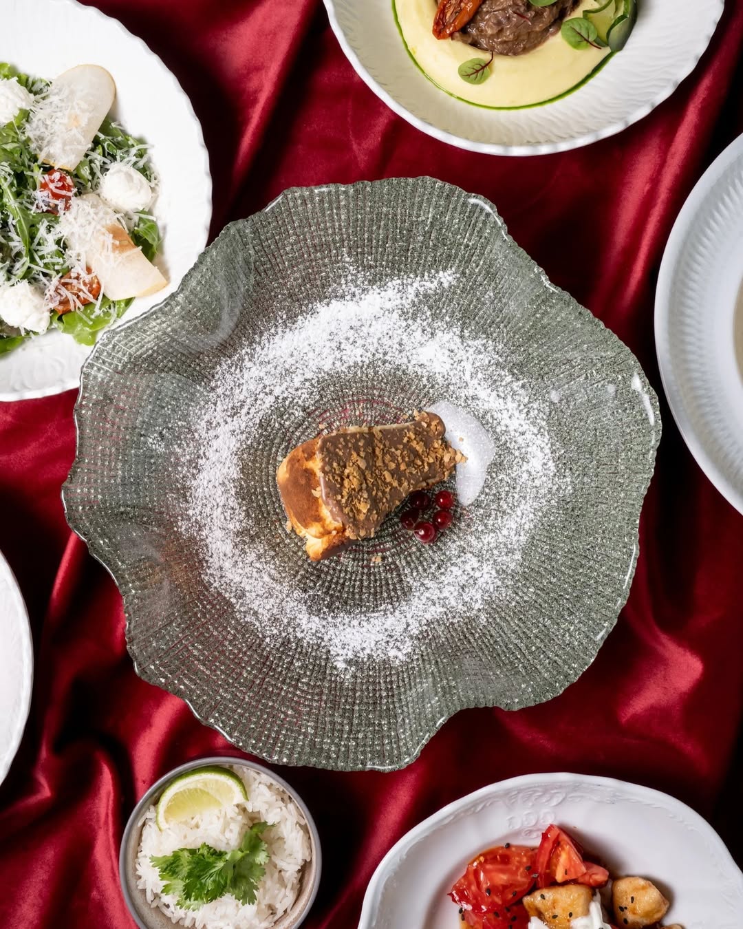 Сет-меню в Future restaurant (13/13)