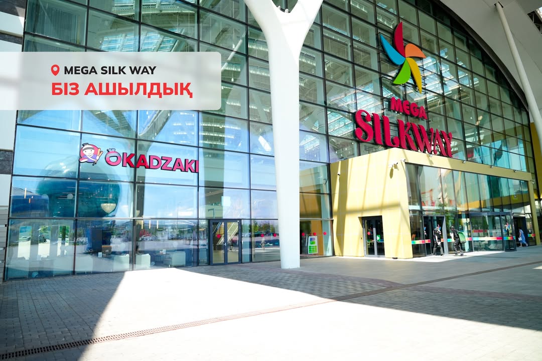 Конкурс на $100 в Mega Silk Way (1/10)