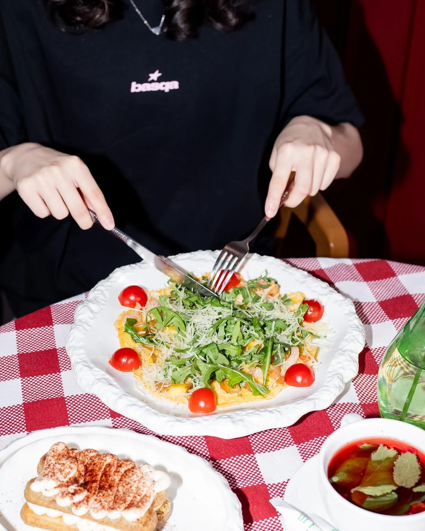 BreakFest: сеты за 3500 тг в Di Napoli (6/8)