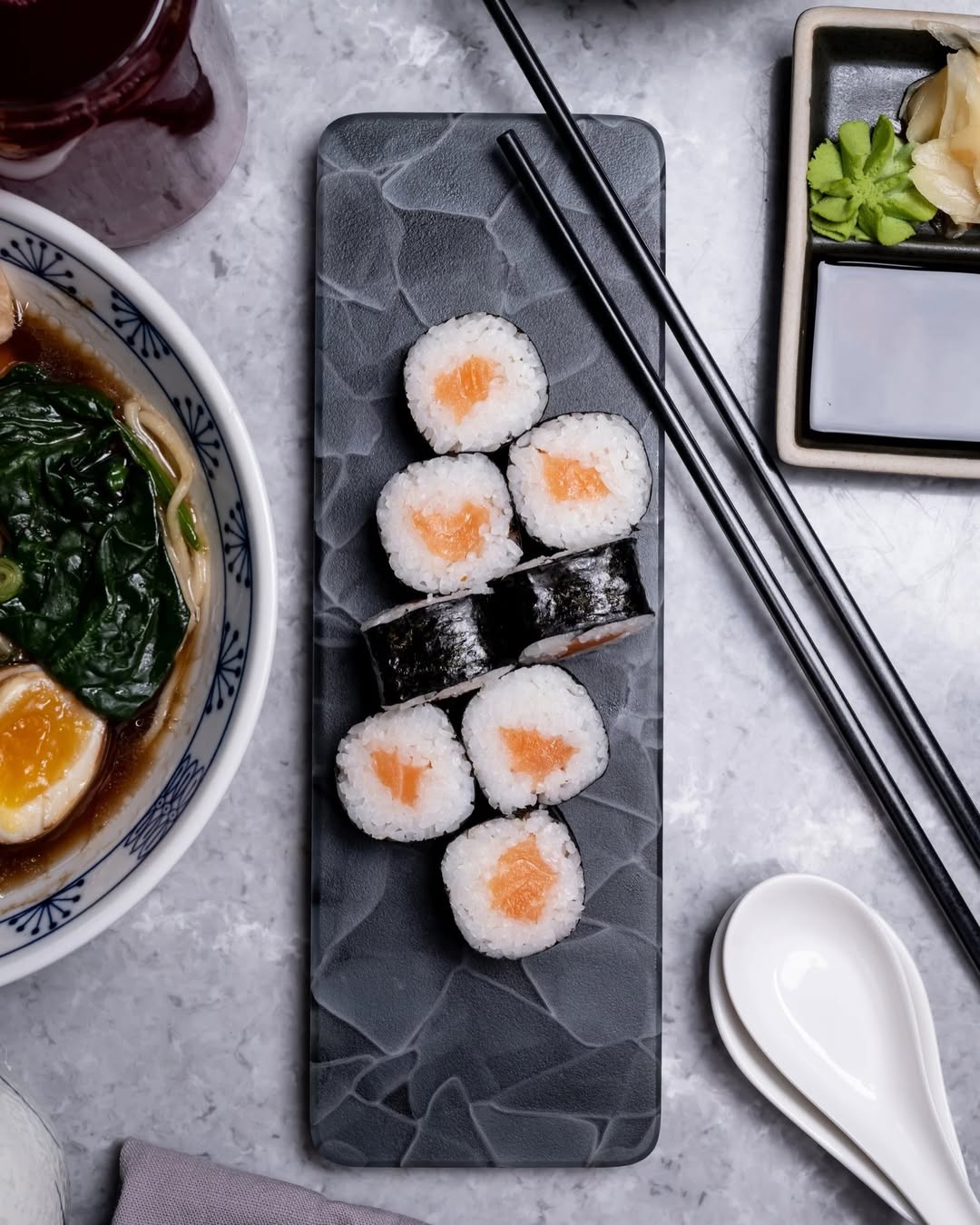 Сеты по 6000 тг в Shio Izakaya (4/15)