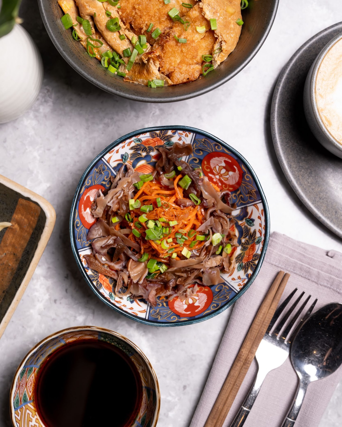 Сет-меню The Taste of Astana x Shio Izakaya (7/7)