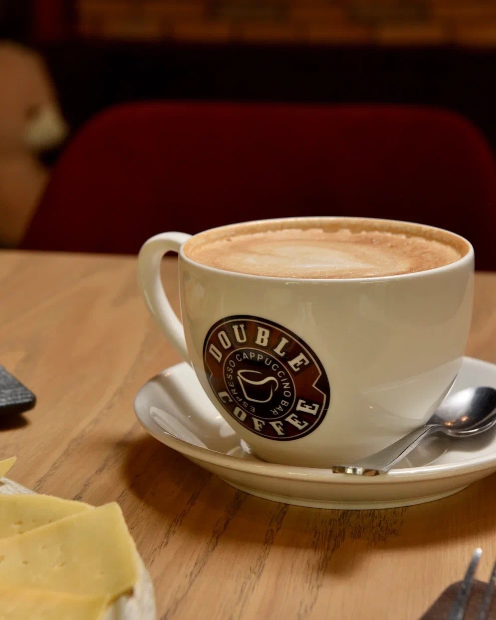 Сет завтрака в Double Coffee за 3500 ₸ (12/12)