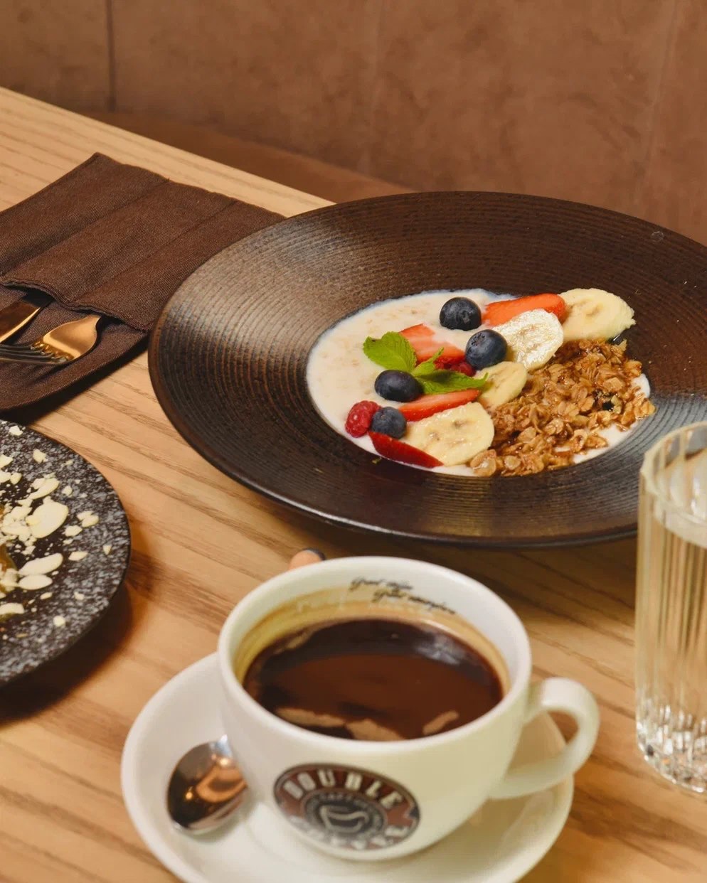 Сет завтрака в Double Coffee за 3500 ₸ (3/12)